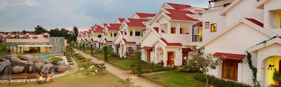 3 BHK Luxury Villas in Jakkur