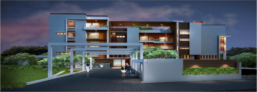Luxury Villaments in Yelahanka