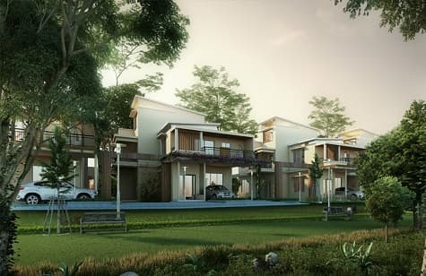 Puravankara Villas Bangalore