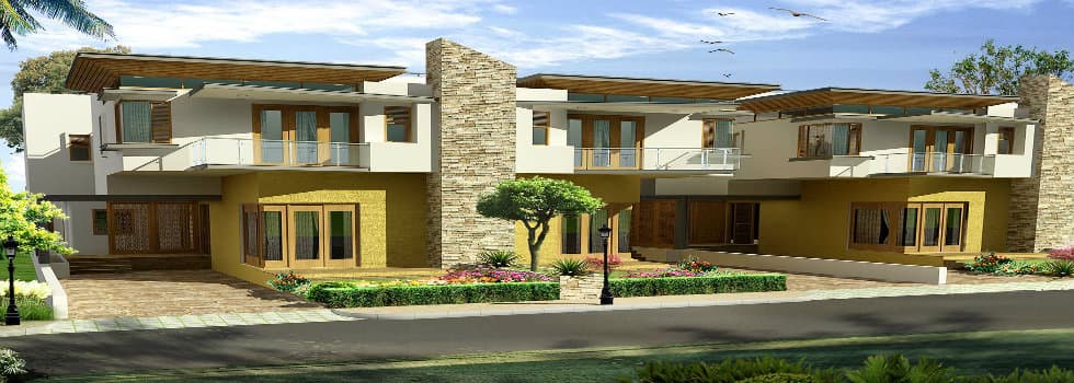 4, 5 & 6 BHK Elite Villas in Yelahanka