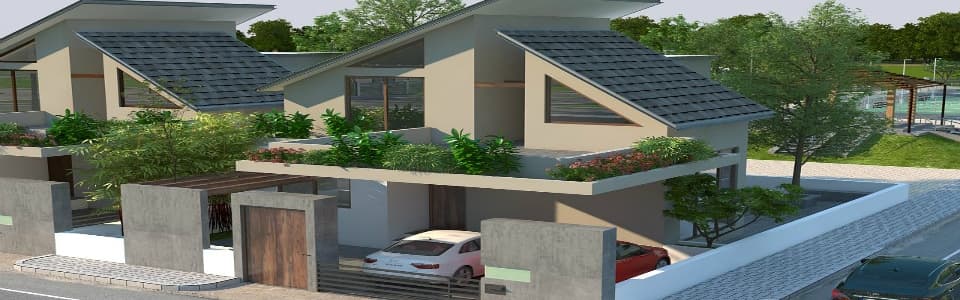 Classic & Deluxe Villas in Nandi Hills