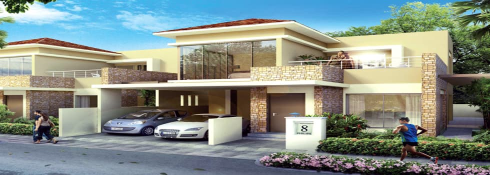 Luxurious Lifestyle Villas in Bannerghatta Road