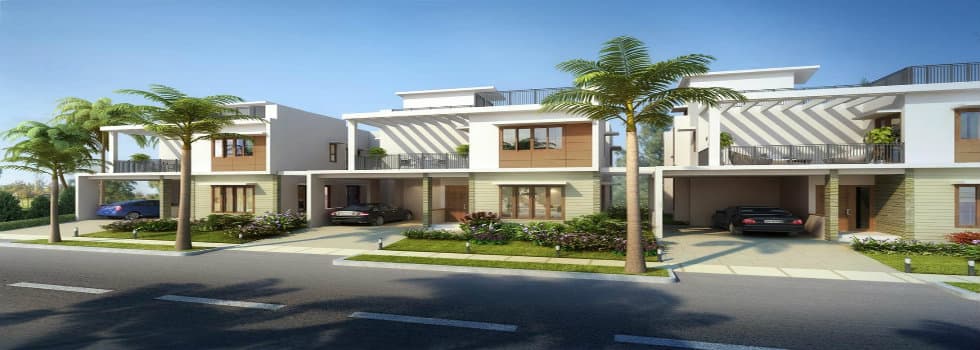 Luxury Villas in Huttanahalli near Baglur