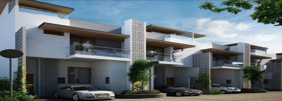 Row Villas in Kanakapura Road