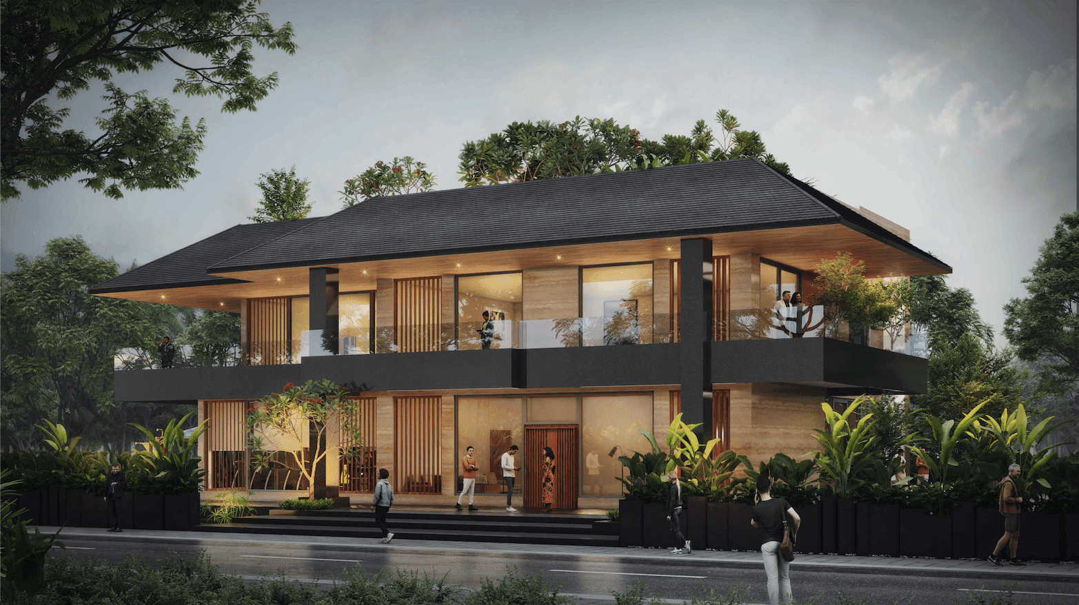 Villa Plots In Sarjapur Road