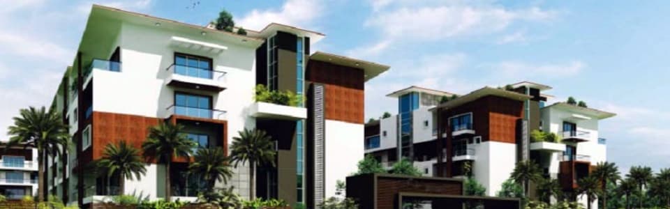Ultra Luxury Villaments in Kogilu Road
