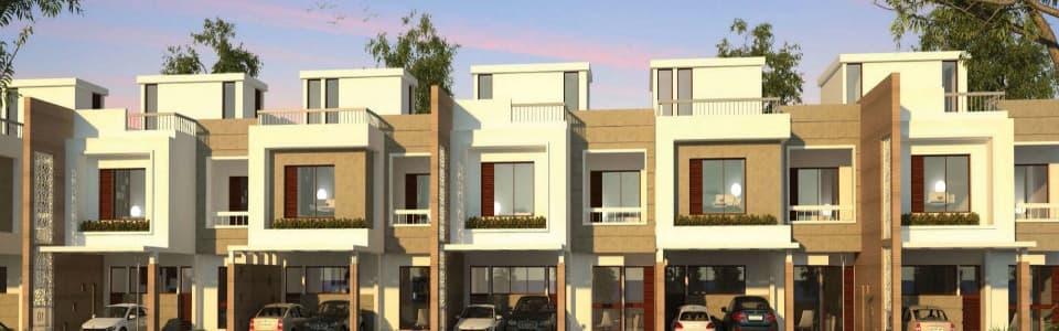 Independent Row Houses in Yelahanka