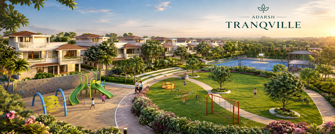 Adarsh Tranqville