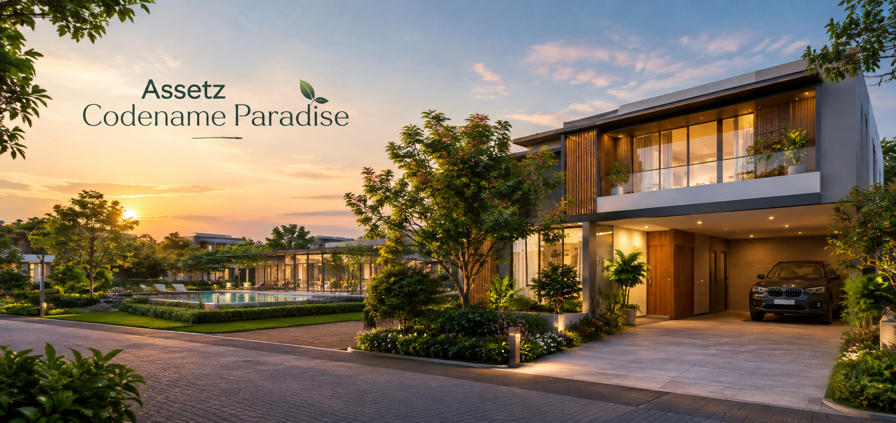 Assetz Codename Paradise