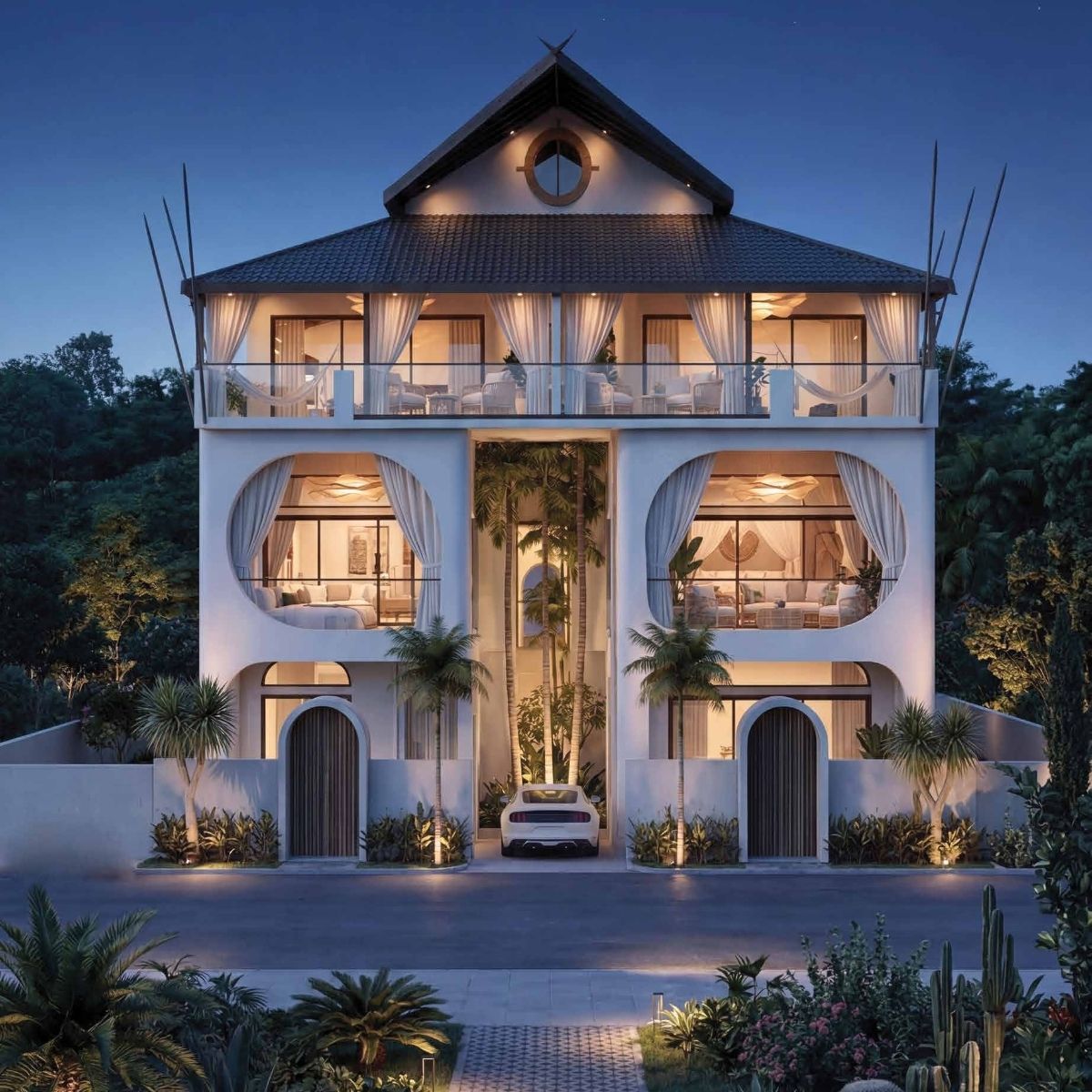 Avillion Residences, Bidadi Plotted development