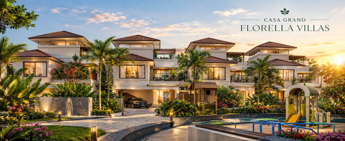 Casagrand Florella Villas