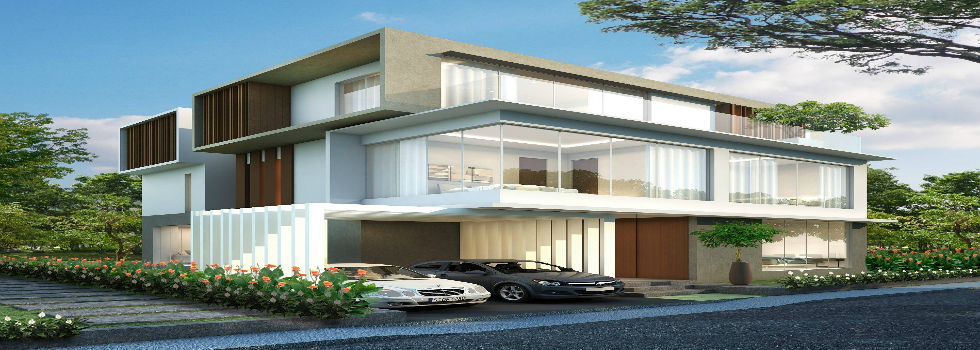 CMRS Premium Villas