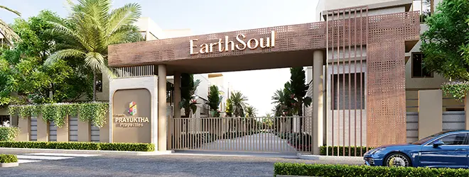 Earthsoul villas by Prayuktha Properties