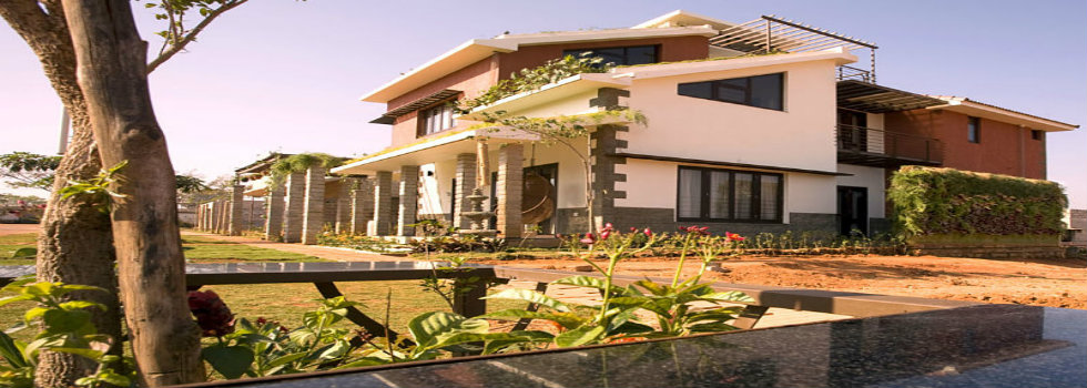 Eco friendly luxury villas Doddaballapur Road