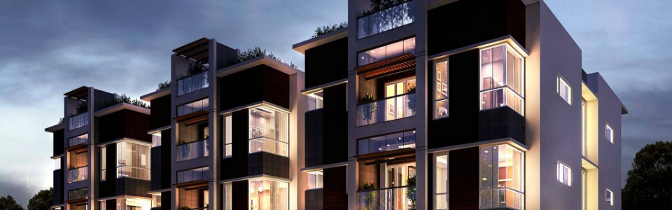 Gated Community Villas Bannerghatta road