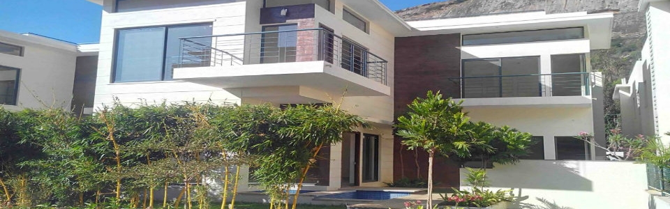Gated Community Villas in Nandi Hills