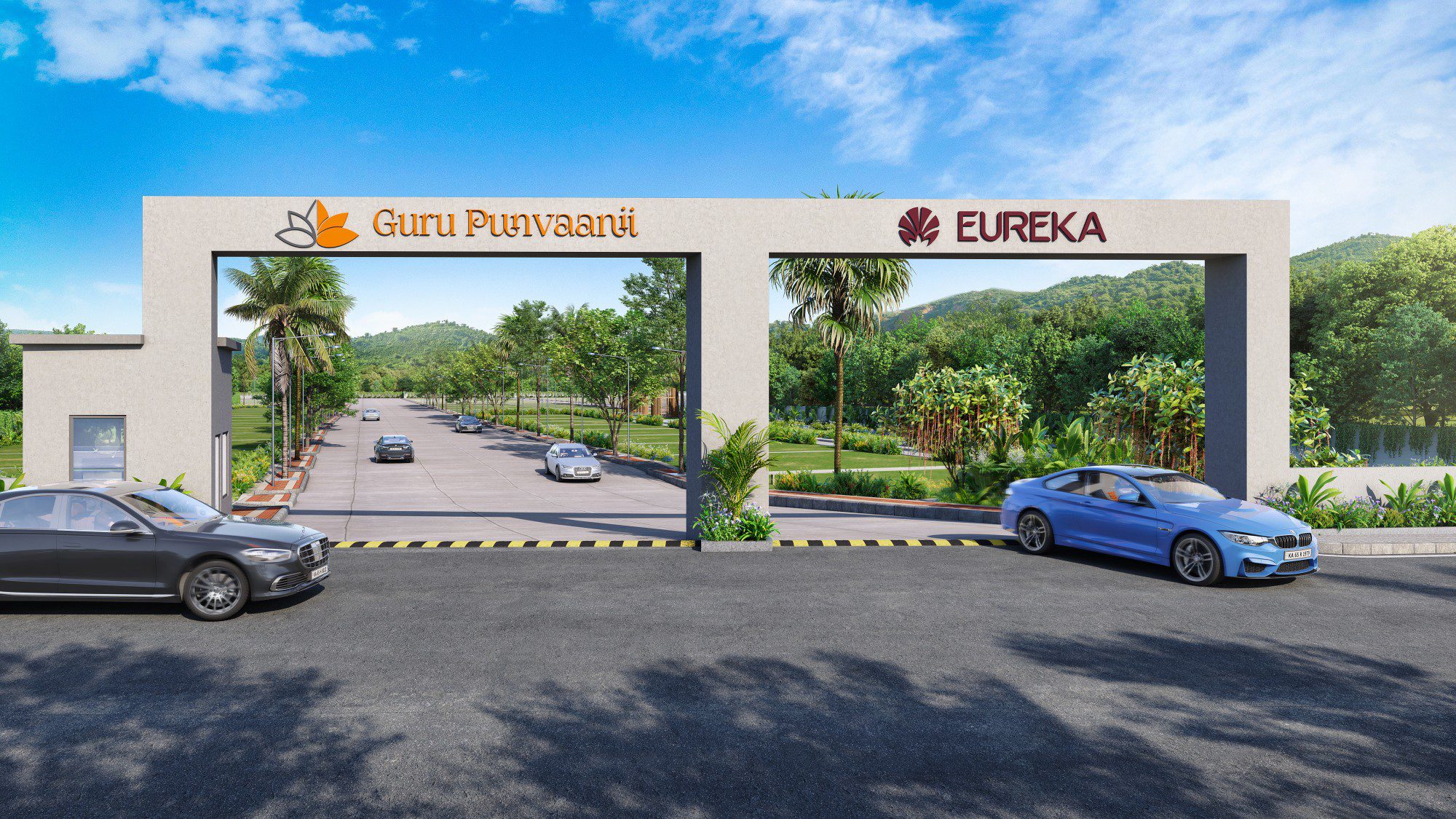 Guru Punvaanii EUREKA