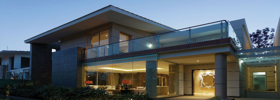 High end luxury independent residential villas Yelahanka