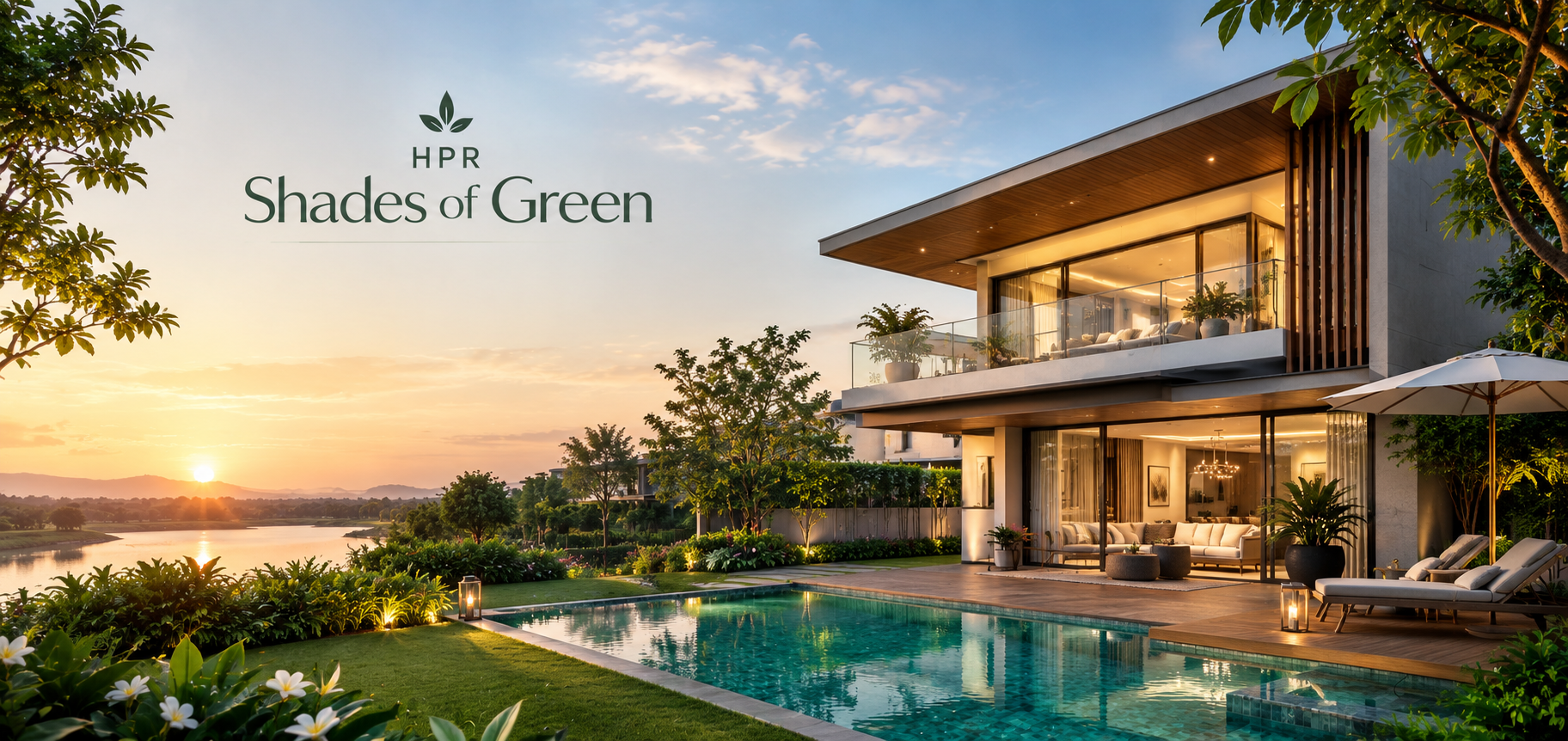 HPR Shades of Green