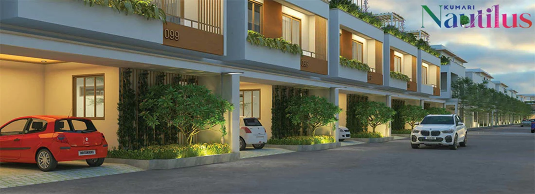 Kumari Nautilus Villas
