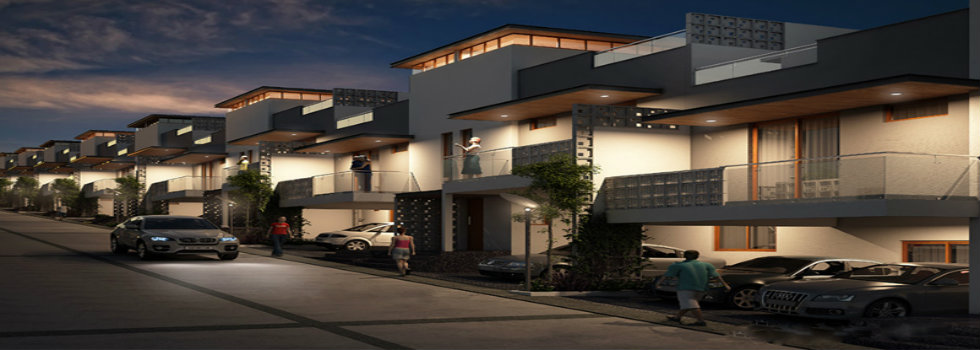 Mantri Courtyard