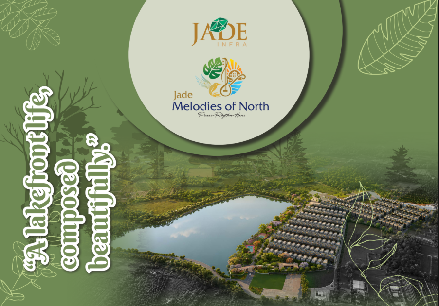 Melodies of North by Jade Infra