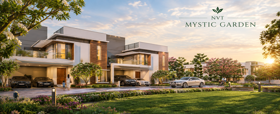 NVT Mystic Garden