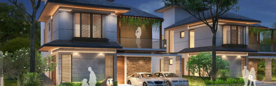 Oxigen Sports villas