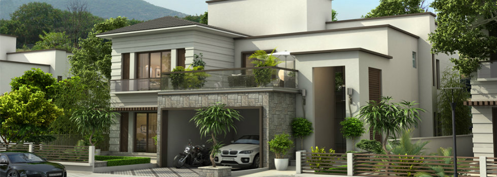 Premium ultra luxury Legacy VIllas Devanahalli
