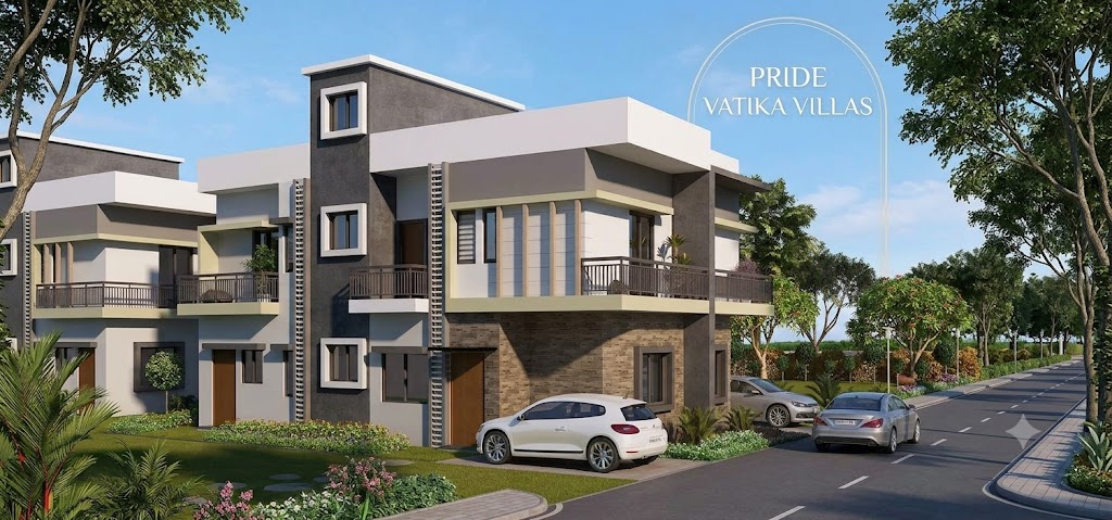 Pride Vatika Villas