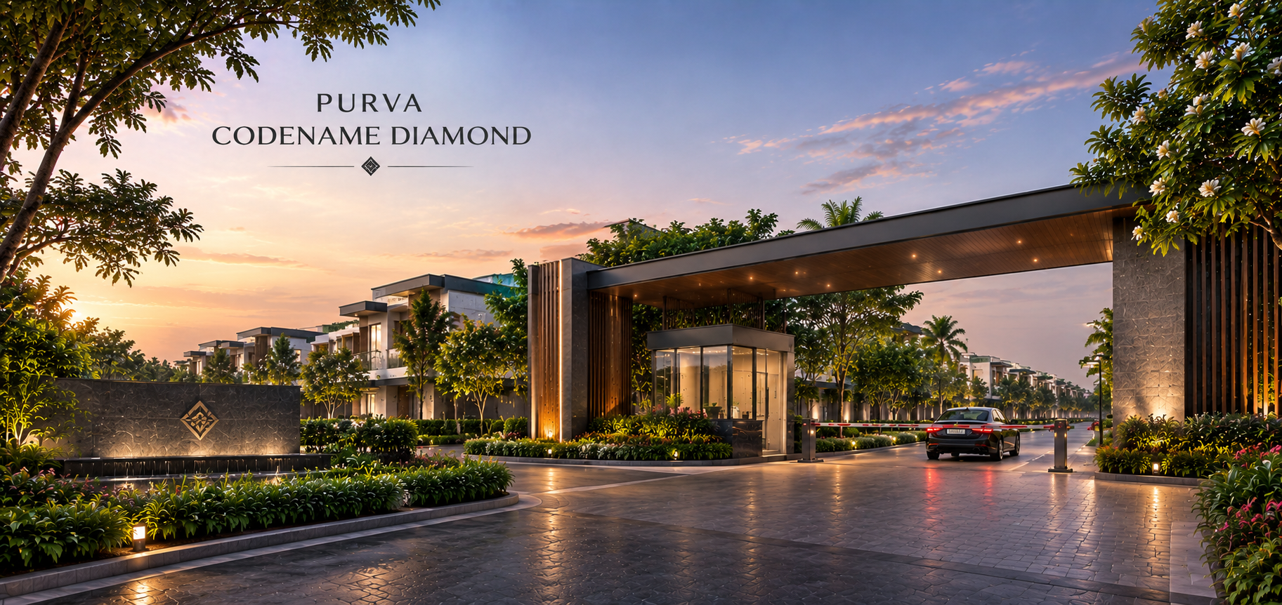 Purva Codename Diamond