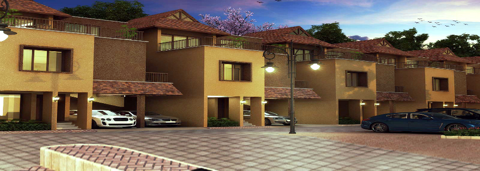 Spanish Retreat Villas Rayasandra Sarjapur road