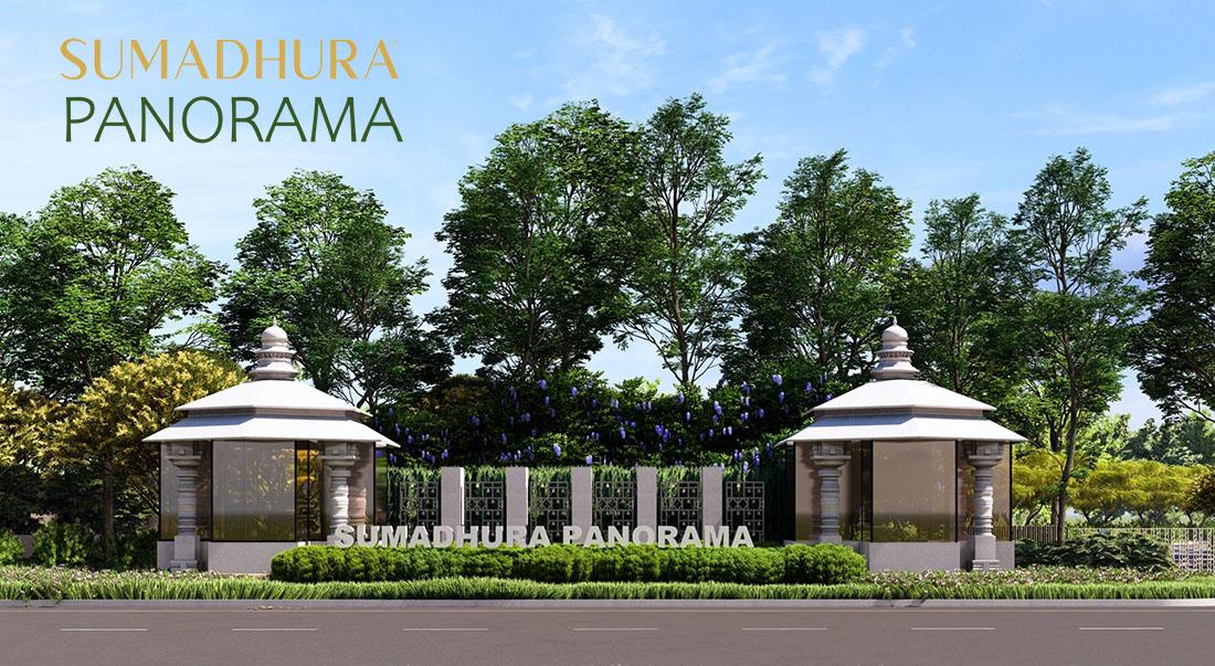Sumadhura Panorama Plots