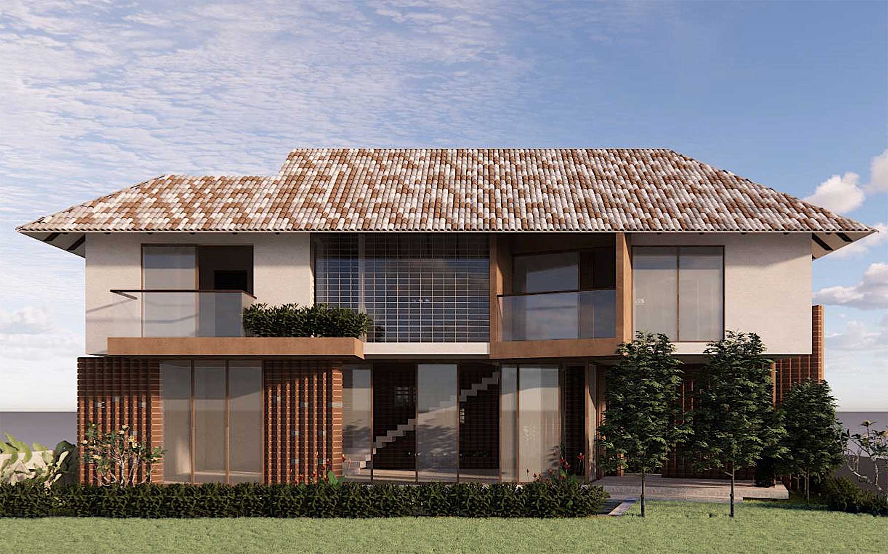 Svam The Earth Homes