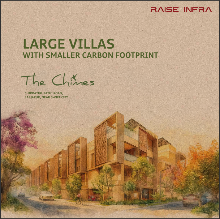 The Chimes by Raise Infra