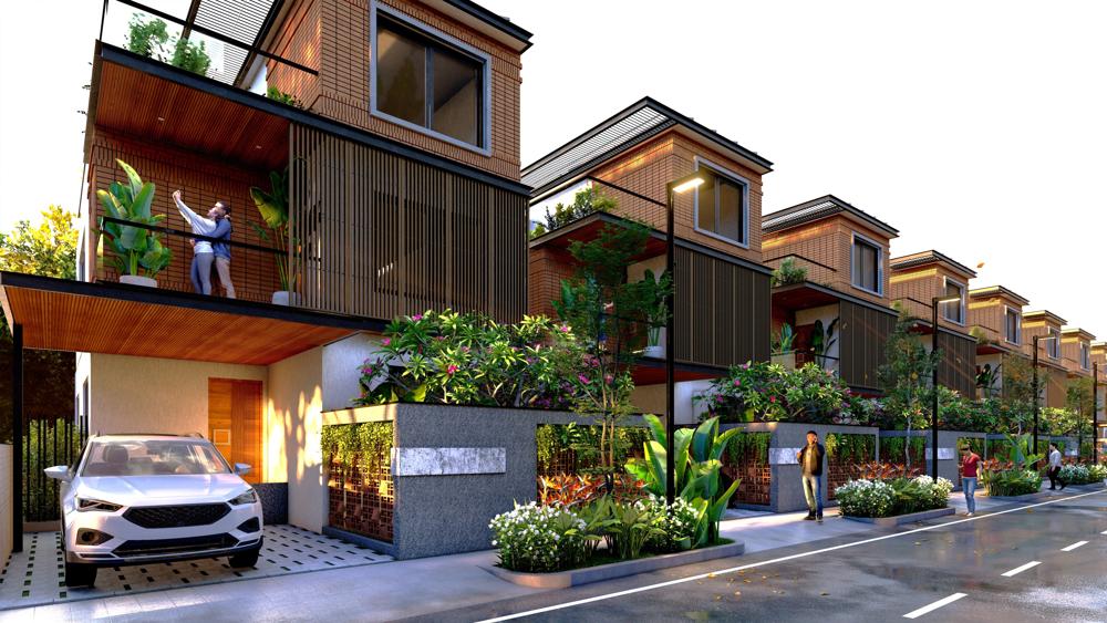 Urbanrise Paradise on Earth