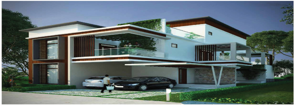 ZED Earth Villa