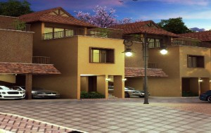 Spanish Retreat Villas Rayasandra Sarjapur road