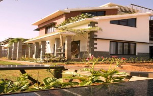 Eco friendly luxury villas Doddaballapur Road