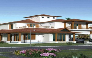 Luxury Independent Villas Yelahanka