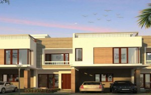 Woodside Independent row houses yelahanka