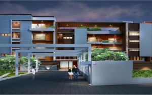 luxury Villaments Yelahanka