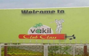 Vakil Club Class Villa Plot